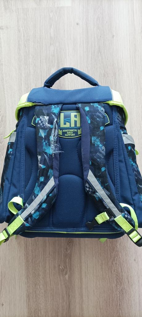 Školská taška pre prváka, 