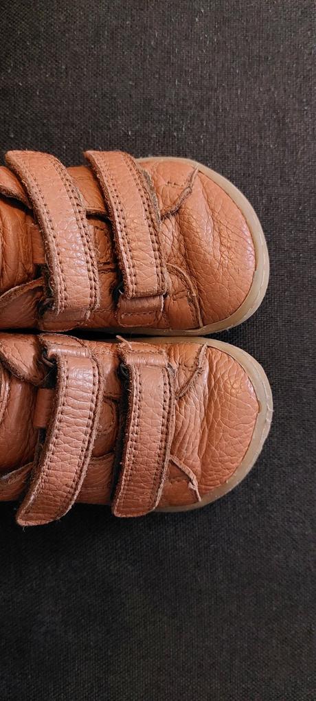 Kožené celoročky froddo barefoot base 22, froddo,22