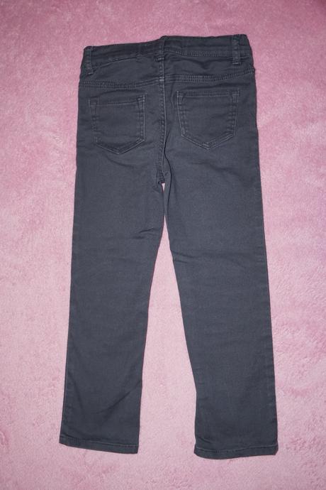 Riflové nohavice, veľ. 104, l.o.g.g.,104