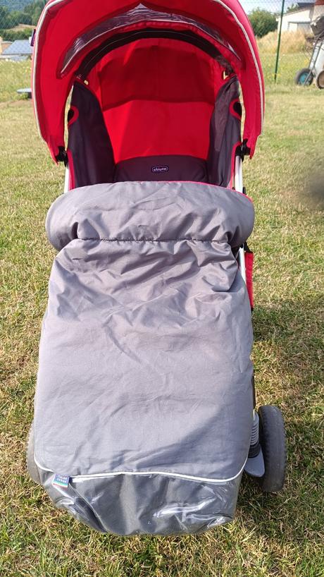 Golfový kočík chicco multiway, chicco,chicco multiway