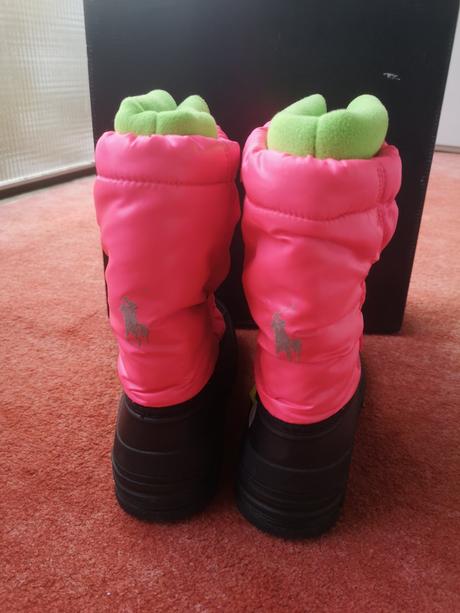 Ralph lauren dámske zimné topánky veľkosť 40, ralph lauren,40