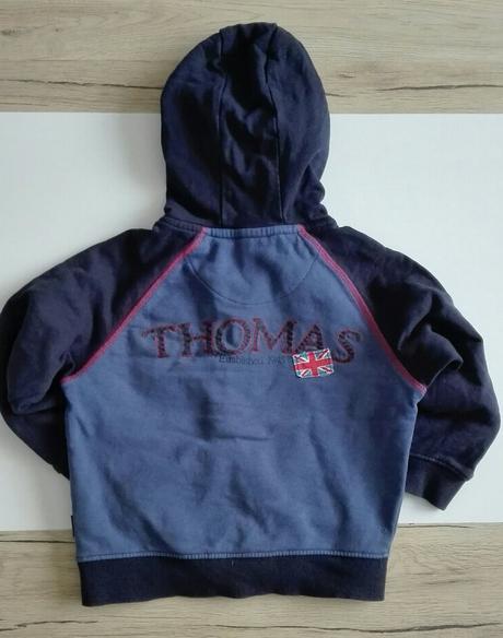 Mikina ,,tomas", marks & spencer,98