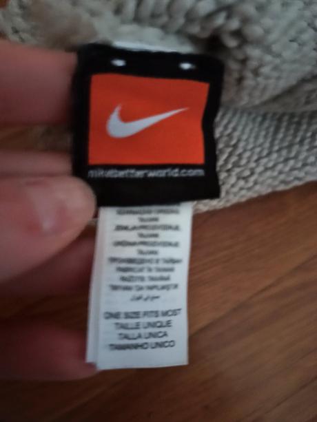 Nike detská čiapka, nike