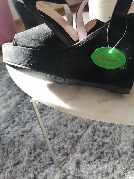 Dámske sandále, 40