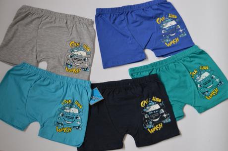 Detské boxerky, 86 - 170