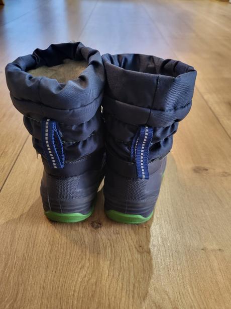 Čižmy, mckinley,23