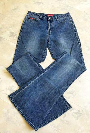 Rozšírené rifle, l