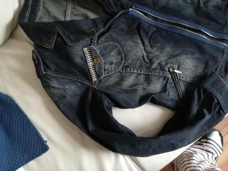 Stefanel riflova bunda, l