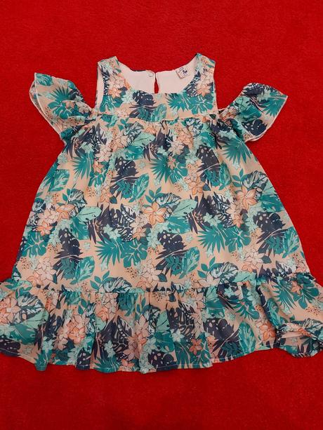 Šaty kiki&koko + 1 grátis, kiki&koko,116