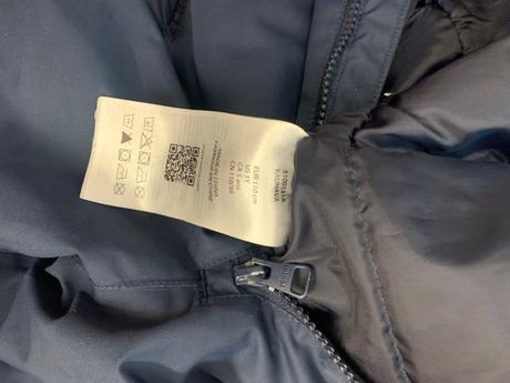 Reima kauhava zimná kombinéza 110/116, reima,110