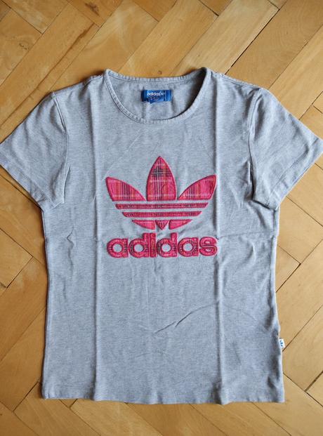 Tričko adidas, adidas,152