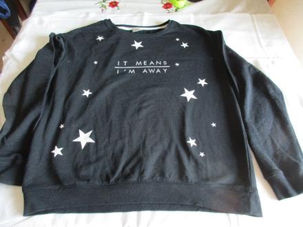 Mikina pimkie, pinkie,s