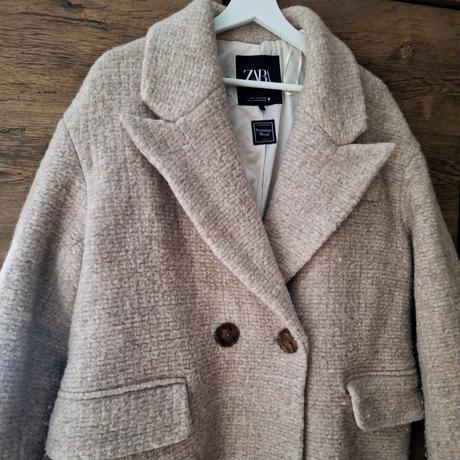 Kabát zara, zara,s