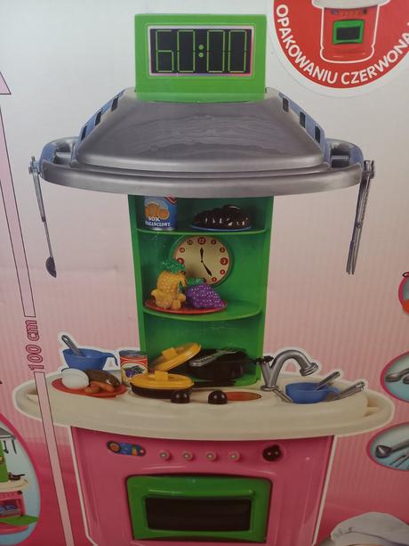 Detská kuchynka, 