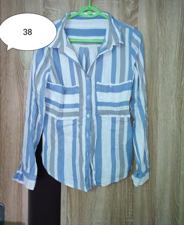 Košeľa, 38