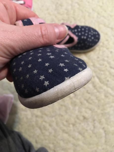 Platené hviezdičkové tenisky na suchý zips, loap,22