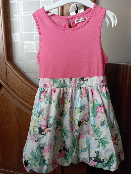 Šatičky, ladybird,98