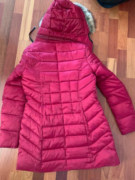 Zimna bunda, s