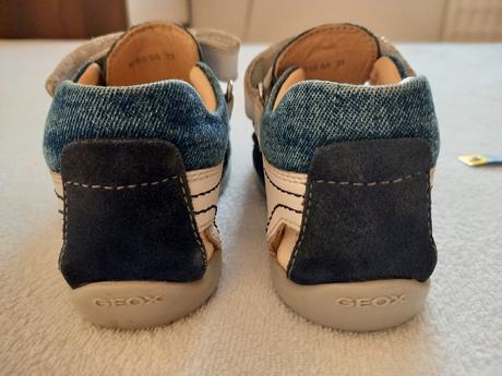 Sandále, geox,23