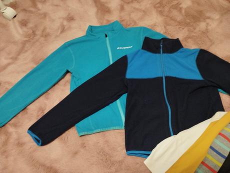 Balík oblečenia 122/128, 122–134