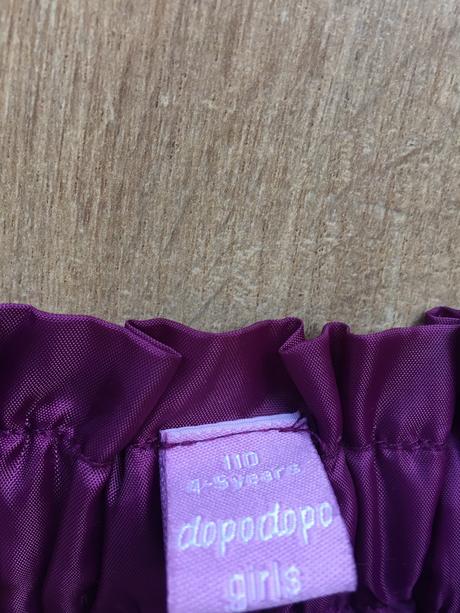 Suknička, dopodopo,110