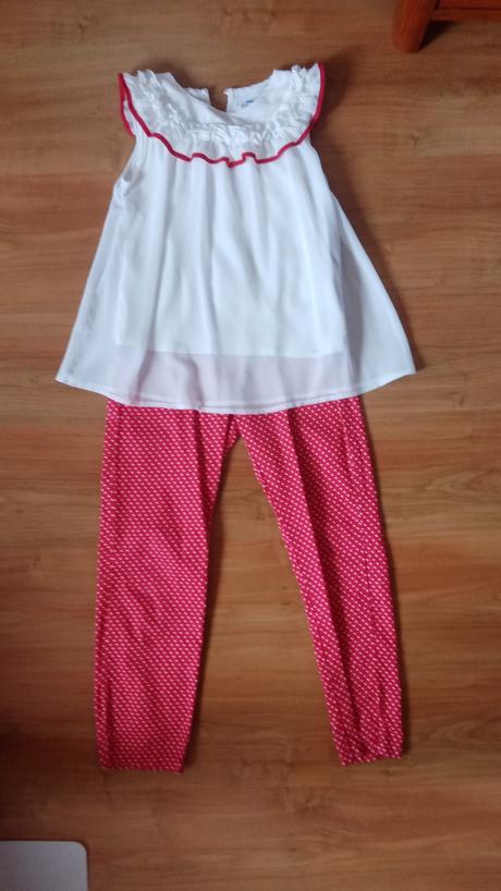 Nohavicovy set, mayoral,134