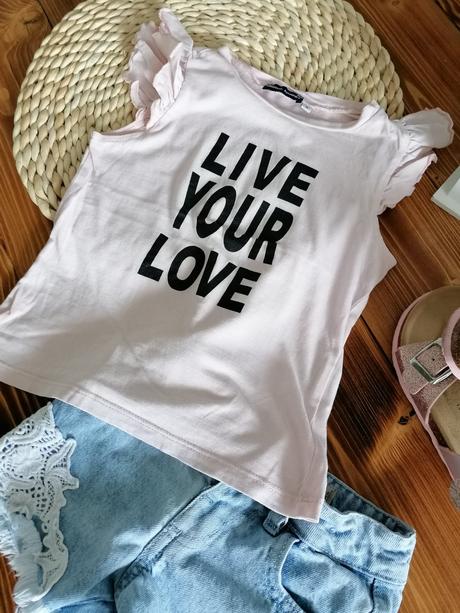 Tričko 98-104, original marines,98