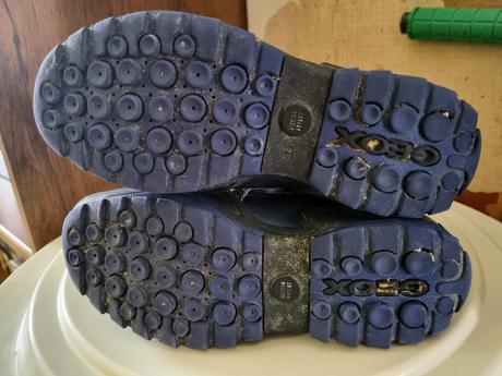 Zimne topanky - geox, geox,34