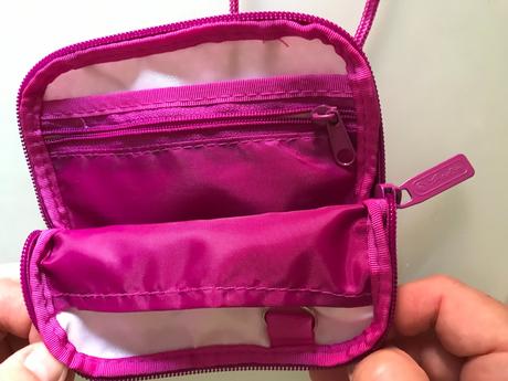 Taštička, rozmer 10x14 cm,