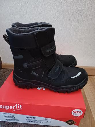 Zimne snehule gore- tex, superfit,41