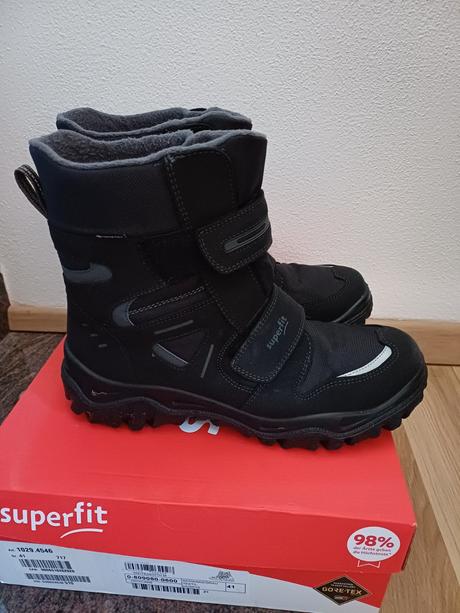 Zimne snehule gore- tex, superfit,41