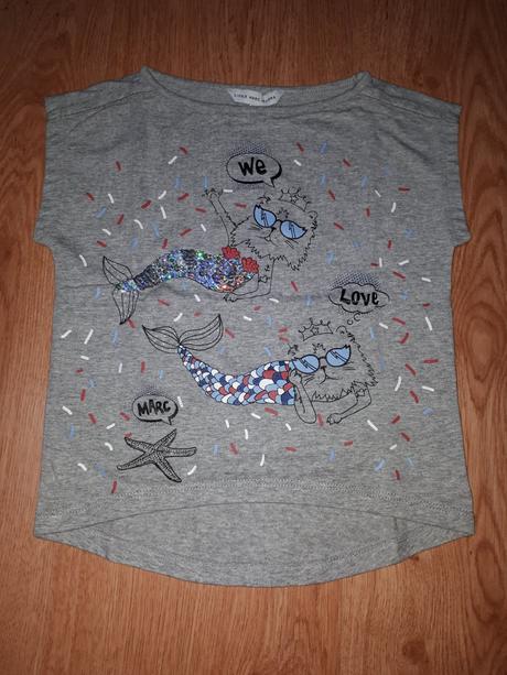 Tričko little marc jacob, 92