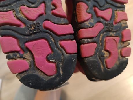 Gumáky pre dievčatá, lupilu,24