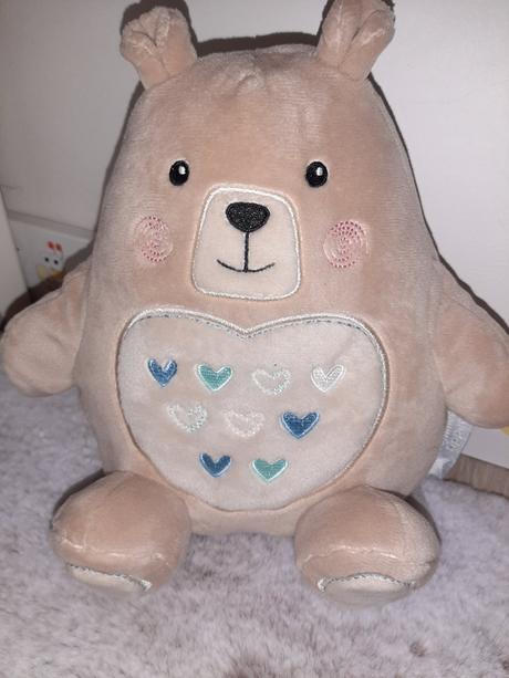 Tomme tippe medvedík, 