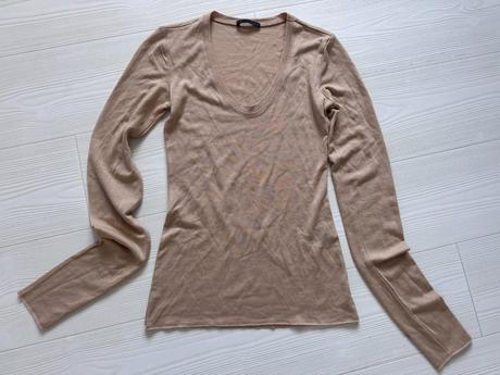 Zara - pohodlné tričko, zara,s