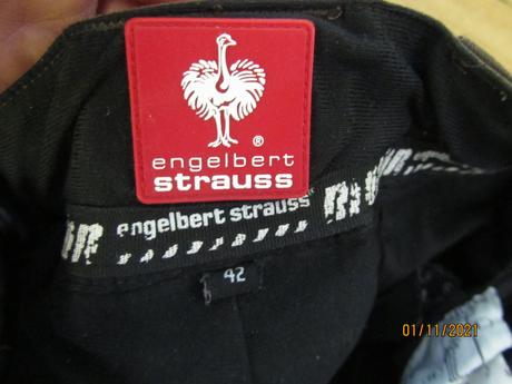 Nohavice engelbert  strauss, s