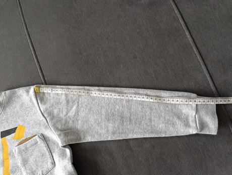 Tepláková súprava, h&m,116