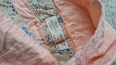 Nohavice na traky, zara,92