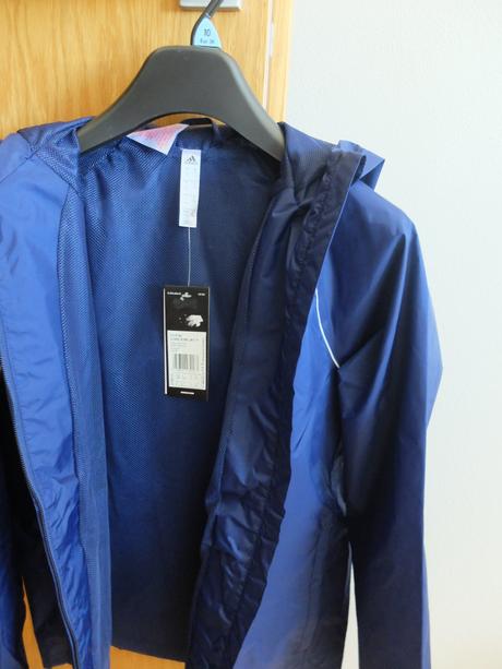 Prechodná bunda adidas 152, adidas,152