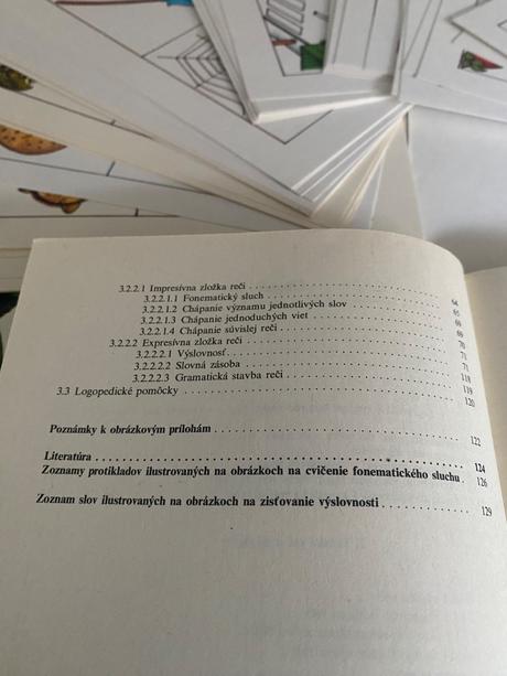 Preventívna logopedická starostlivosť v predškolsk,