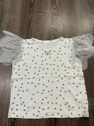 Amiki children pyzamko - vrch na 6-8 rokov, 122