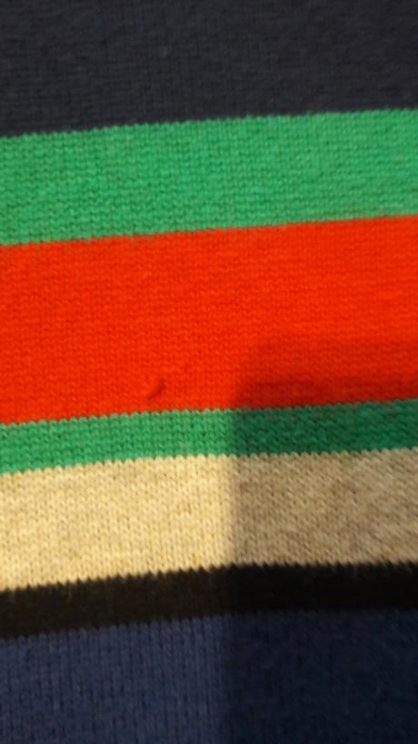 Výborný stav tenší pulóvrik, h&m,104