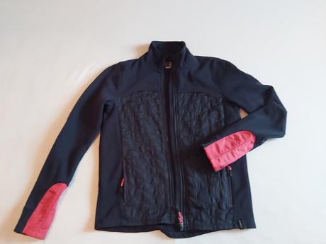 Mikina na kone, decathlon,152