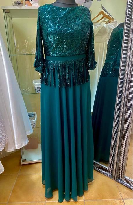 Spoločenské šaty vo veľkosti xl/xxl, xl / xxl