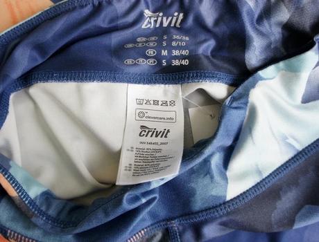 Capri 3/4 legíny, crivit,s