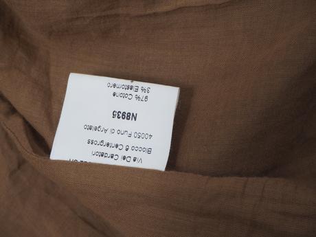 Prechodná oversize bunda motel, xl