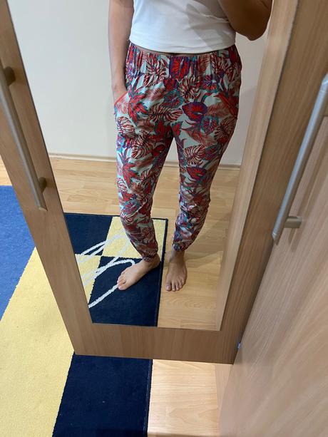 Sportove nohavice, m