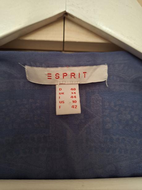 Krasne saty esprit, esprit,40