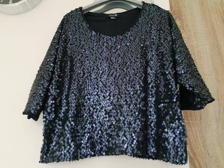 Tričko s flitrami, forever friends,m