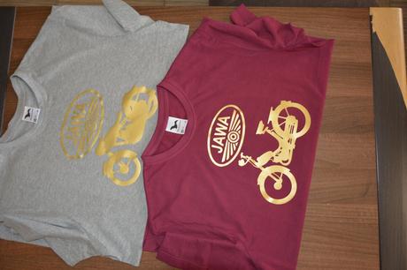 Tričko pre priaznivcov jawa, 4xl - xxxl